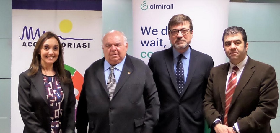 Almirall y Acción Psoriasis firman un acuerdo para mejorar la calidad de vida de los pacientes